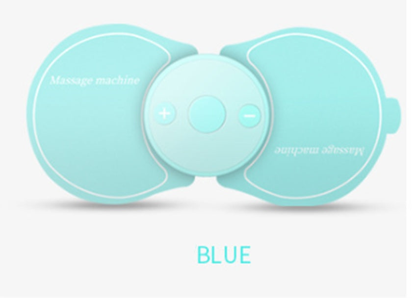 Mini Neck & Shoulder Massager – Portable Handheld Muscle Relief