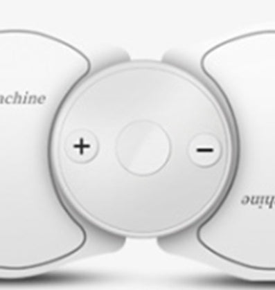 Mini Neck & Shoulder Massager – Portable Handheld Muscle Relief