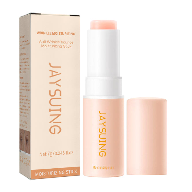 Anti-Wrinkle Elastic Moisturizing Stick for reducing wrinkles and hydrating skin
