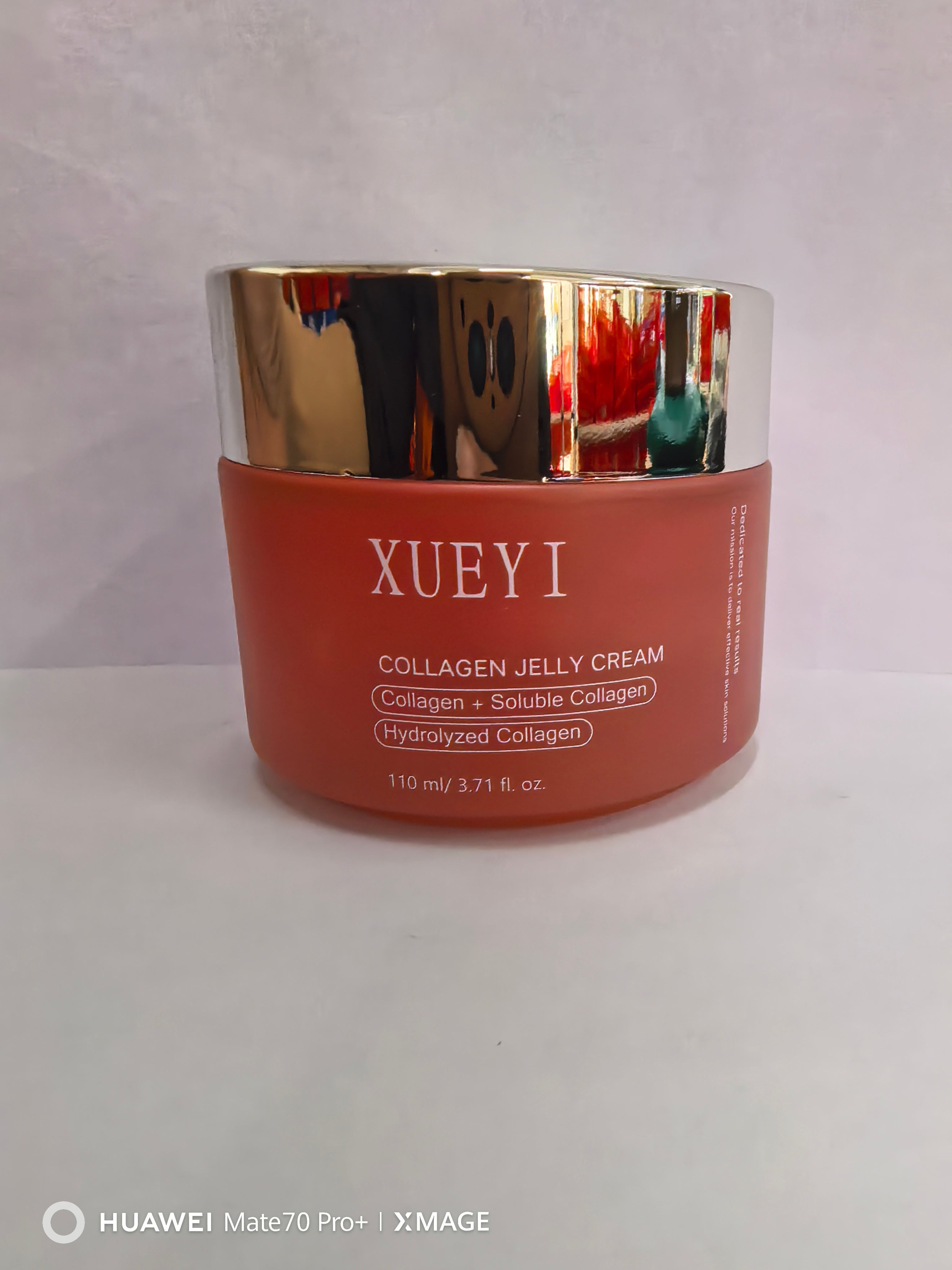 Medicube Collagen Swirl Duo emphasizing firm, hydrated, and glowing skin benefits