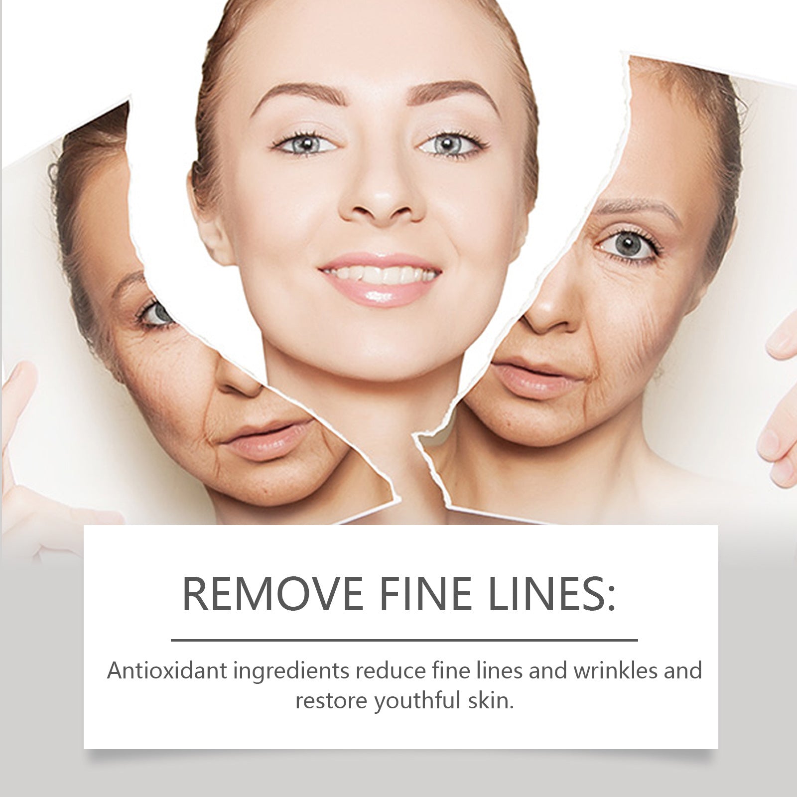 Person applying Medicube Vitamin C Capsule Cream for radiant and firm skin