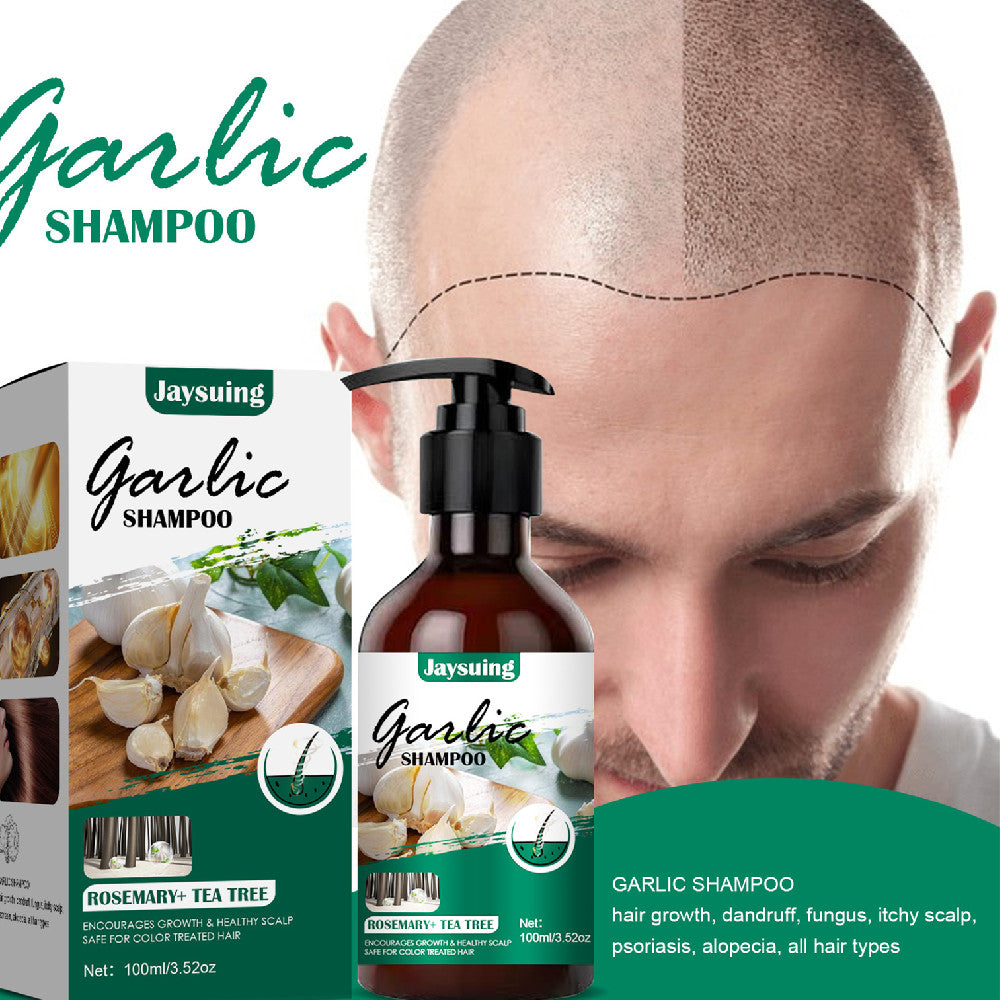 Anti-Dandruff & Anti-Itch Shampoo bottle for soothing itchy scalp and healthy hair