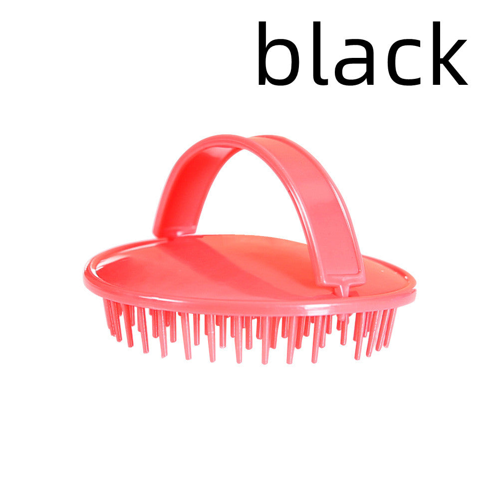 Dandruff Shampoo Brush – Scalp Cleansing & Hair Care Tool